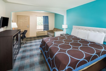 Room, 1 King Bed, Non Smoking