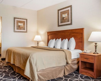 Suite, 1 King Bed with Sofa bed, Non Smoking