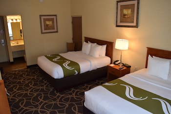 Standard Room, 2 Queen Beds, Non Smoking