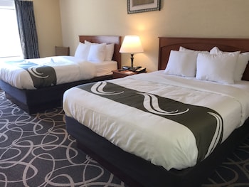 Standard Room, 2 Queen Beds, Non Smoking
