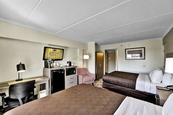 Standard Room, 2 Queen Beds, Non Smoking