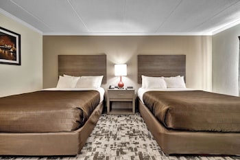 Standard Room, 2 Queen Beds, Non Smoking