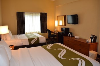 Standard Room, 2 Queen Beds, Non Smoking
