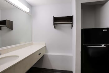 Standard Room, 2 Double Beds, Non Smoking