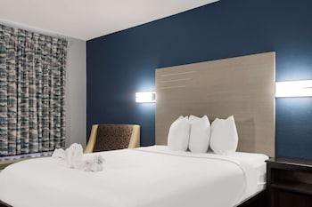 Room, 1 Queen Bed, Accessible, Non Smoking (Accessible Tub)