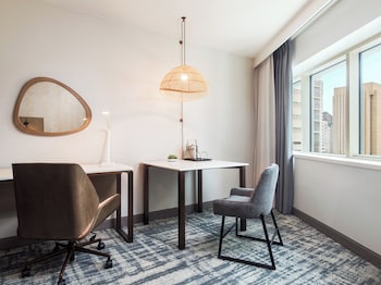Room, 1 Queen Bed, Bay View