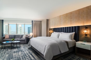 Room, 1 King Bed, Bay View