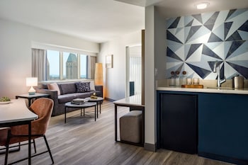 Junior Suite, 1 King Bed, Bay View