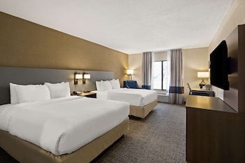 Standard Room, 2 Queen Beds, Non Smoking