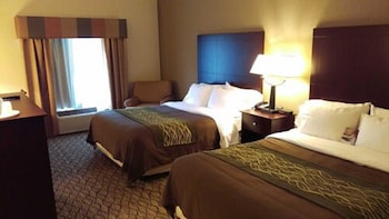 Standard Room, 2 Queen Beds, Non Smoking
