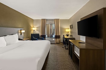 Room, 1 King Bed, Accessible, Non Smoking