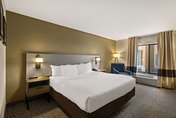 Room, 1 King Bed, Accessible, Non Smoking