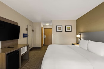Room, 1 King Bed, Accessible, Non Smoking