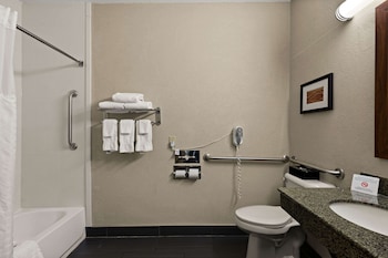 Room, 1 King Bed, Accessible, Non Smoking