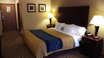 Room, 1 King Bed, Accessible, Non Smoking