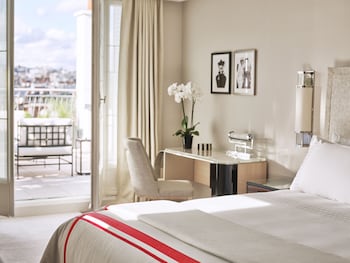 Suite Duplex avec Terrasse
