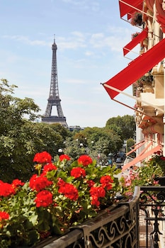 Suite Deluxe - Vue Montaigne