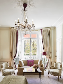 Junior Suite - Vue Montaigne