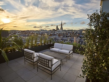Suite Duplex avec Terrasse