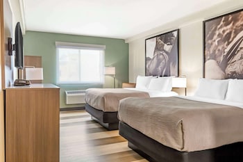 Standard Room, 2 Queen Beds, Non Smoking