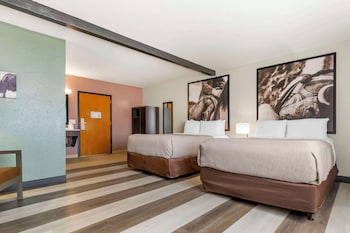 Room, 2 Queen Beds, Accessible, Non Smoking
