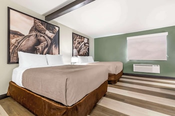 Room, 2 Queen Beds, Accessible, Non Smoking