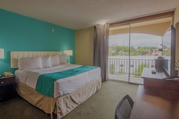 Deluxe Single Room