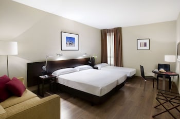 Standard Triple Room, 3 Twin Beds