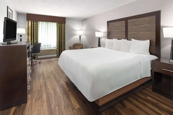 Room, 1 King Bed, Non Smoking