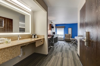 Standard Room, 1 King Bed, Accessible