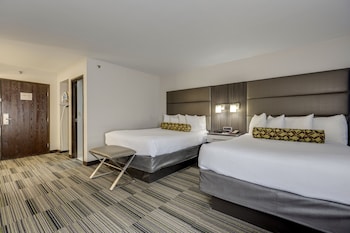 Deluxe Room, 2 Queen Beds
