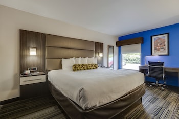 Standard Room, 1 King Bed