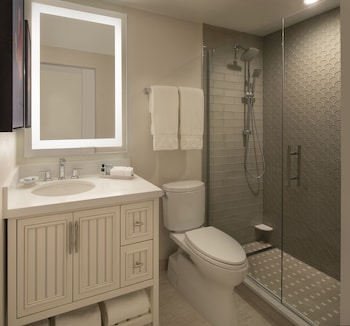 Suite, 2 Bedrooms, Beach View