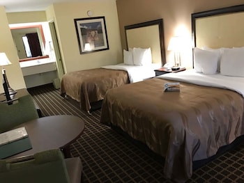 Room, 2 Queen Beds, Accessible, Non Smoking