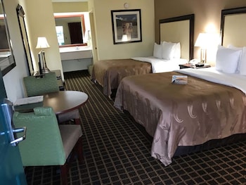 Room, 2 Queen Beds, Accessible, Non Smoking