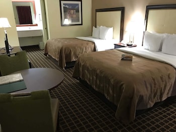 Room, 2 Queen Beds, Accessible, Non Smoking