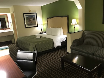Room, 1 King Bed, Accessible, Non Smoking