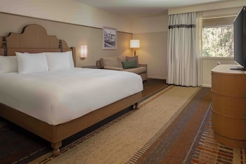 Junior Suite, 1 King Bed with Sofa bed (Forest View)