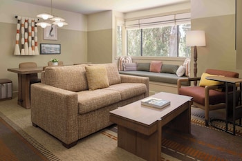 Deluxe Suite, 1 King Bed with Sofa bed (Forest View)