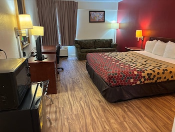 Room, 1 King Bed with Sofa bed, Accessible, Non Smoking