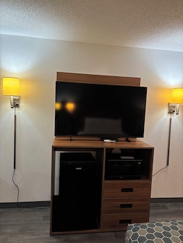 Standard Double Room, 2 Double Beds, Non Smoking