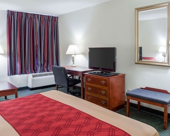 Standard Room, 1 King Bed, Non Smoking