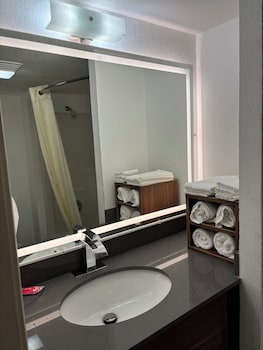 Standard Double Room, 2 Double Beds, Non Smoking