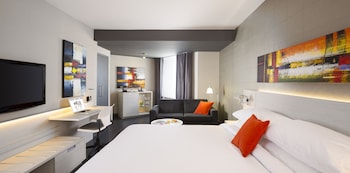 Studio, 1 King Bed