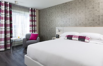 Comfort Room, 1 King Bed
