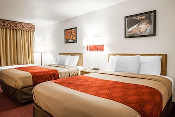 Standard Room, 2 Queen Beds, Non Smoking