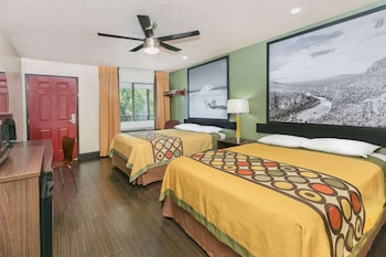Standard Room, 2 Queen Beds