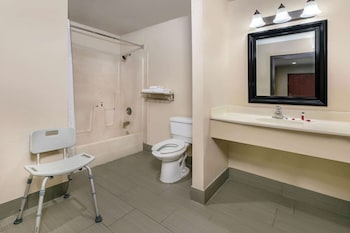 Room, 1 Queen Bed, Accessible, Non Smoking (Mobility Accessible)