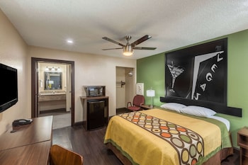 Room, 1 Queen Bed, Accessible, Non Smoking (Mobility Accessible)