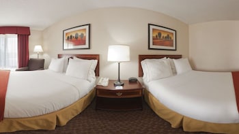 Room, 2 Double Beds, Non Smoking